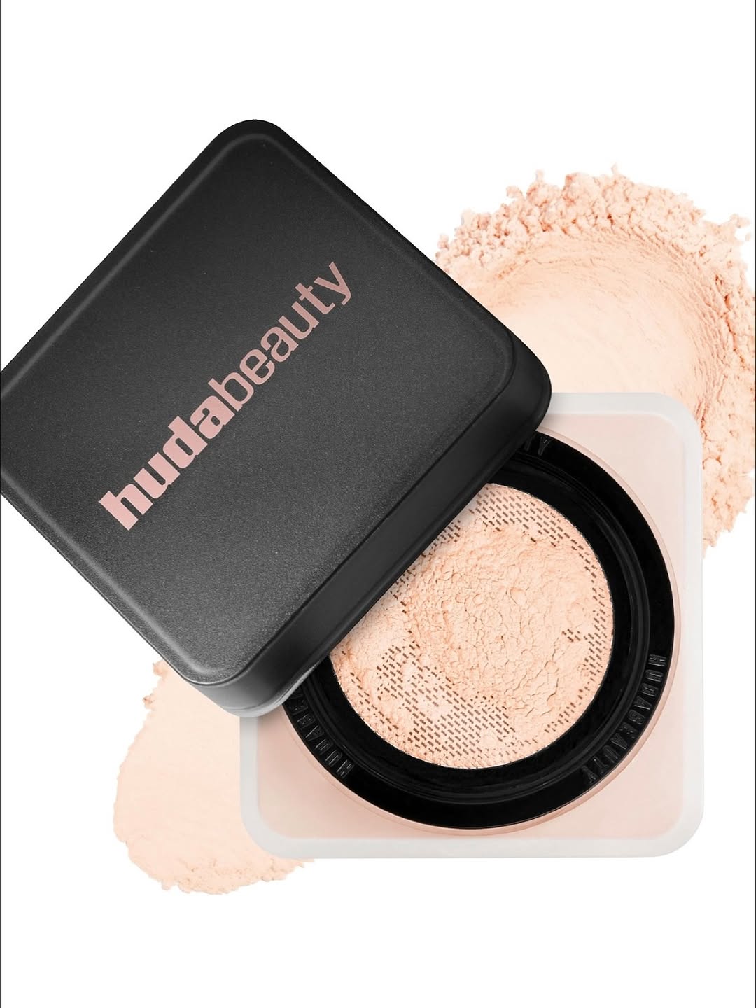 Easy Bake HUDABEAUTY Loose Baking & Setting Powder - Poudre Libre