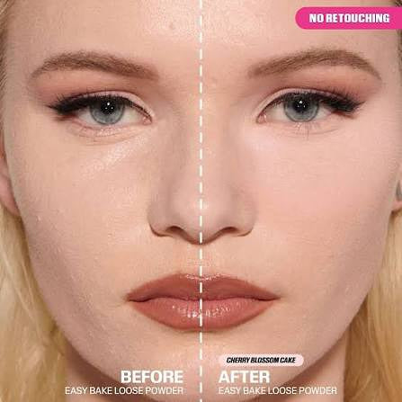 Easy Bake HUDABEAUTY Loose Baking & Setting Powder - Poudre Libre