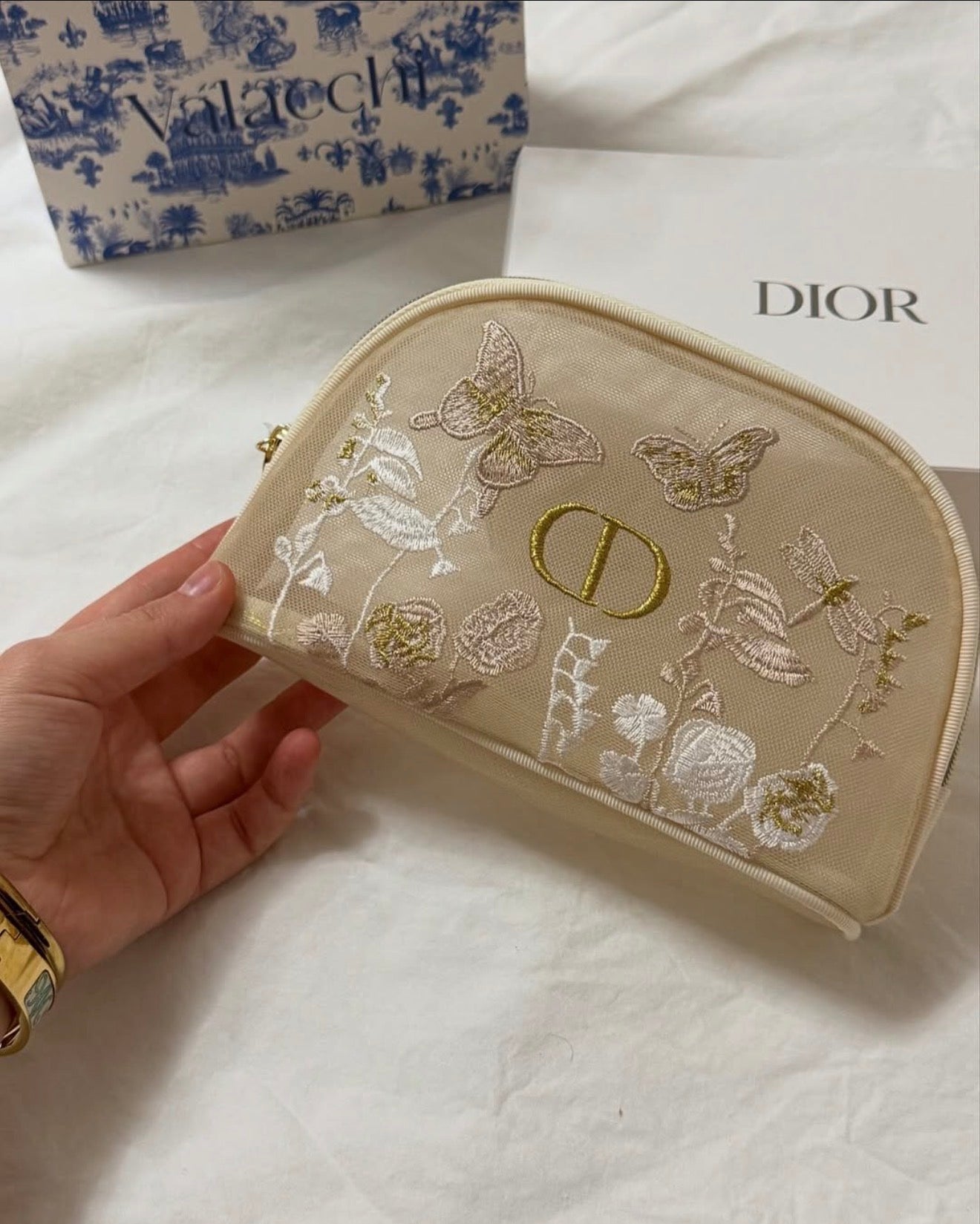 Trousse maquillage DIOR