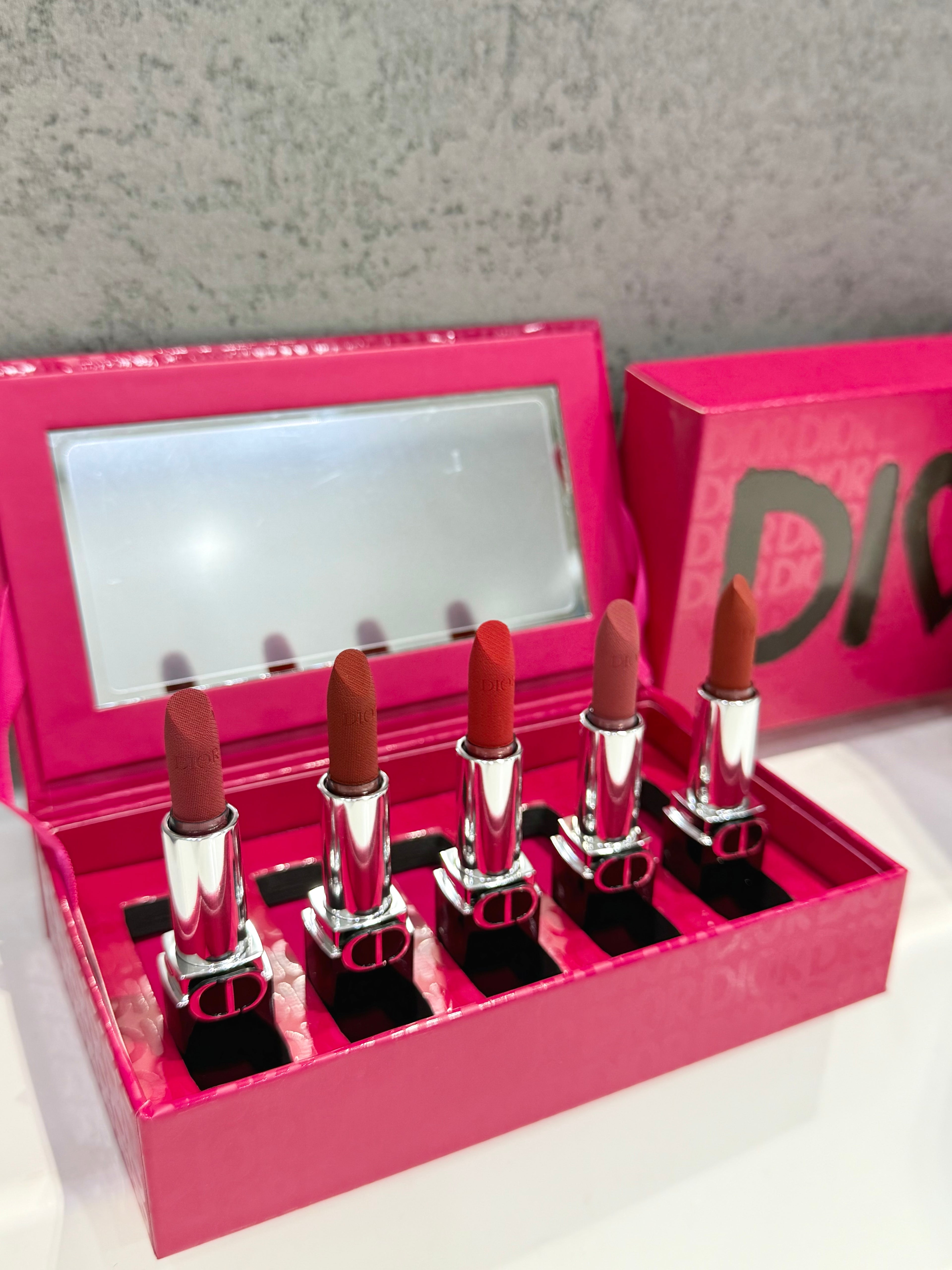 Box DIOR