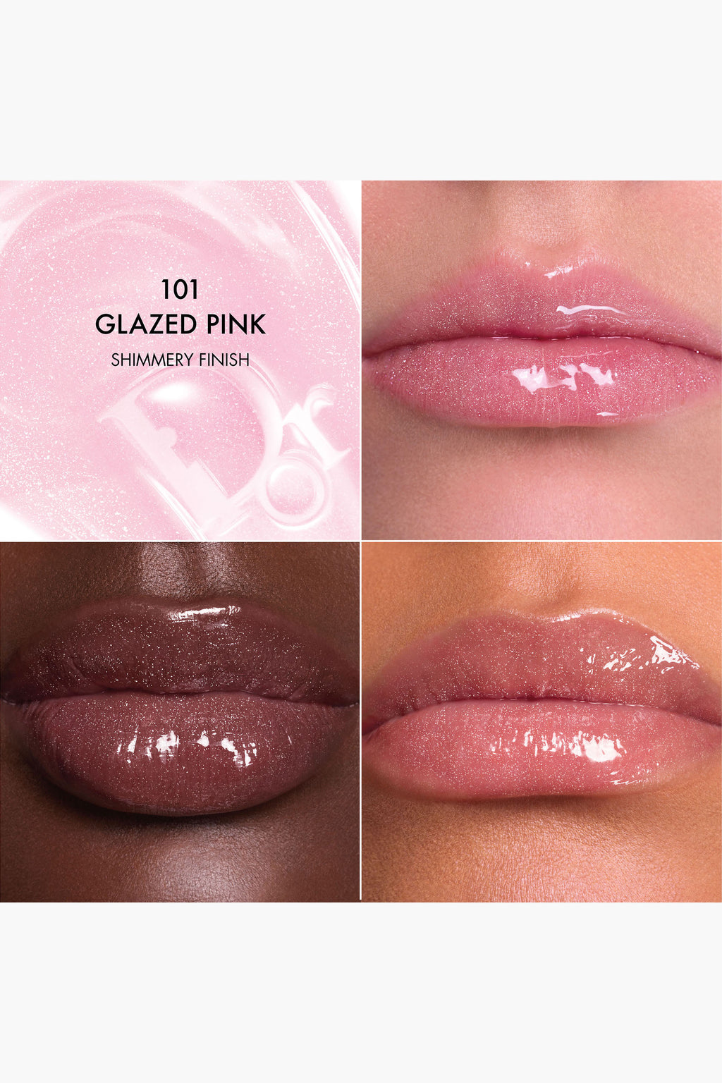 Dior Addict Lip Glow Butter