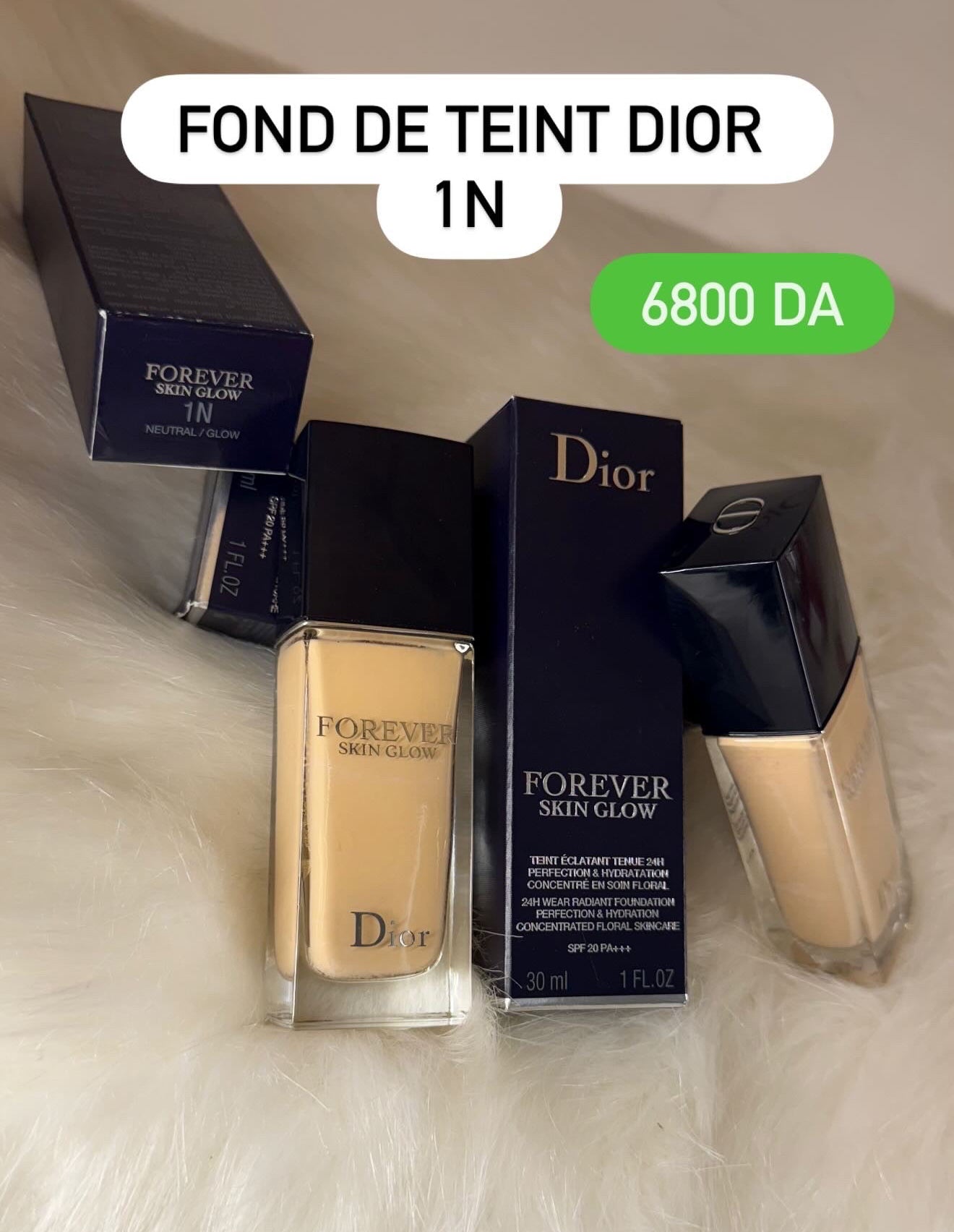 Fond de teint DIOR Forever Skin Glow