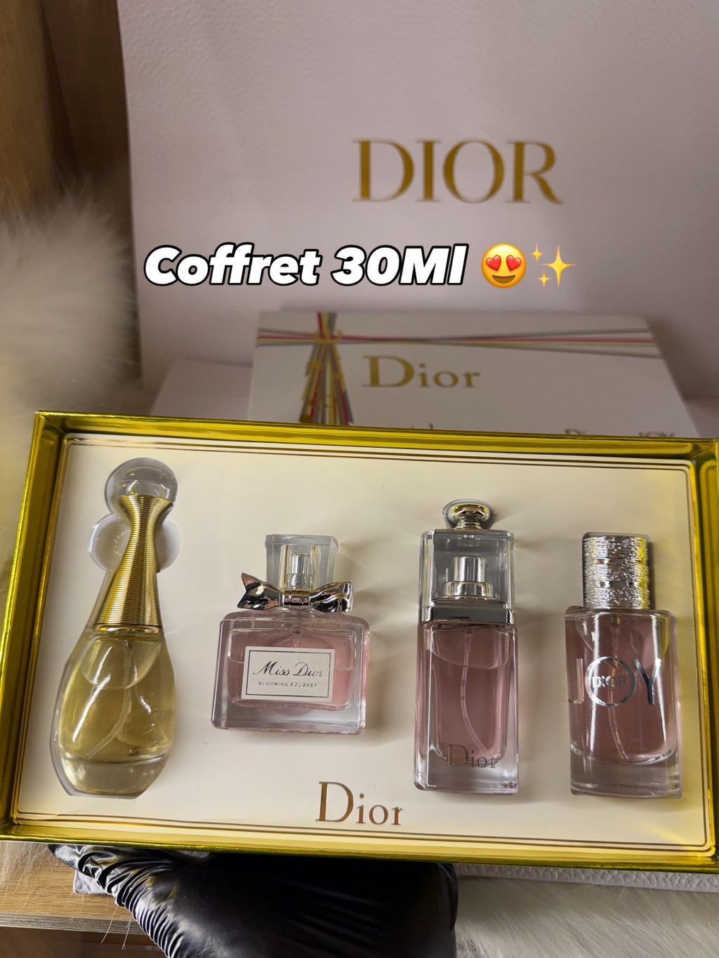 Box DIOR Premium
