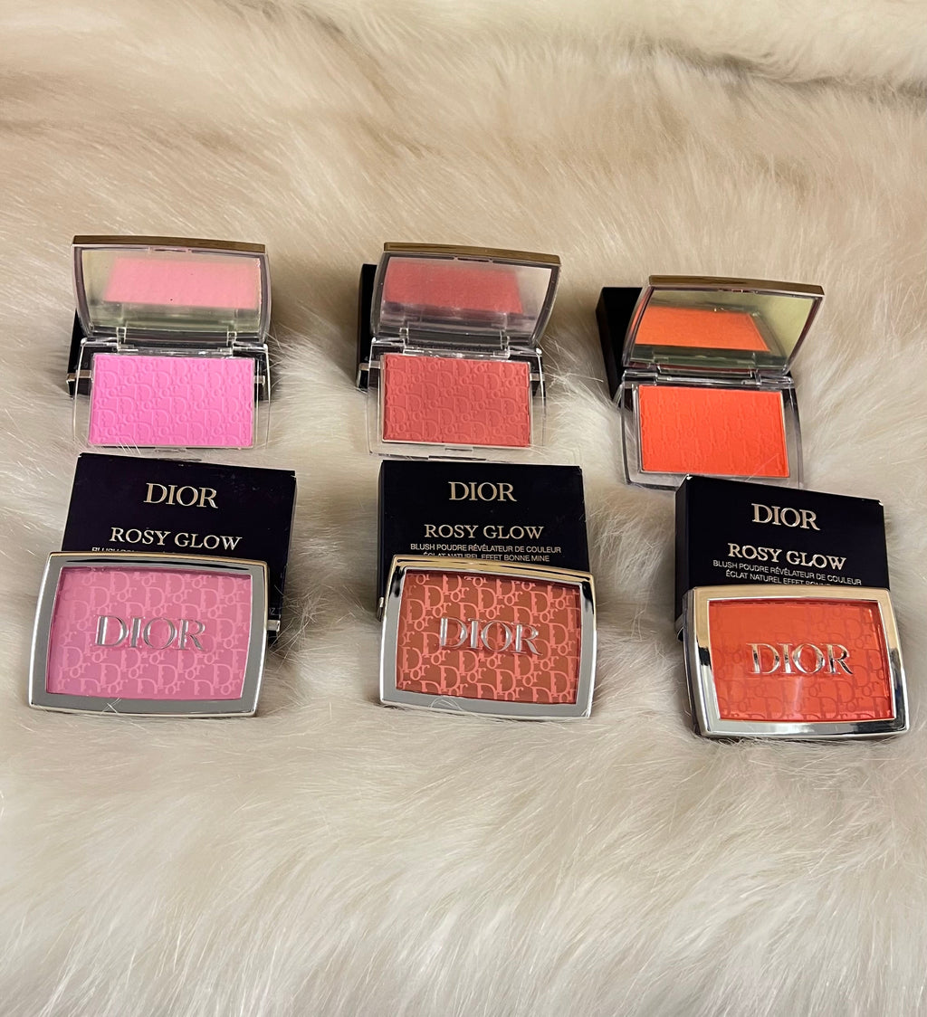 Blush DIOR Rosy Glow