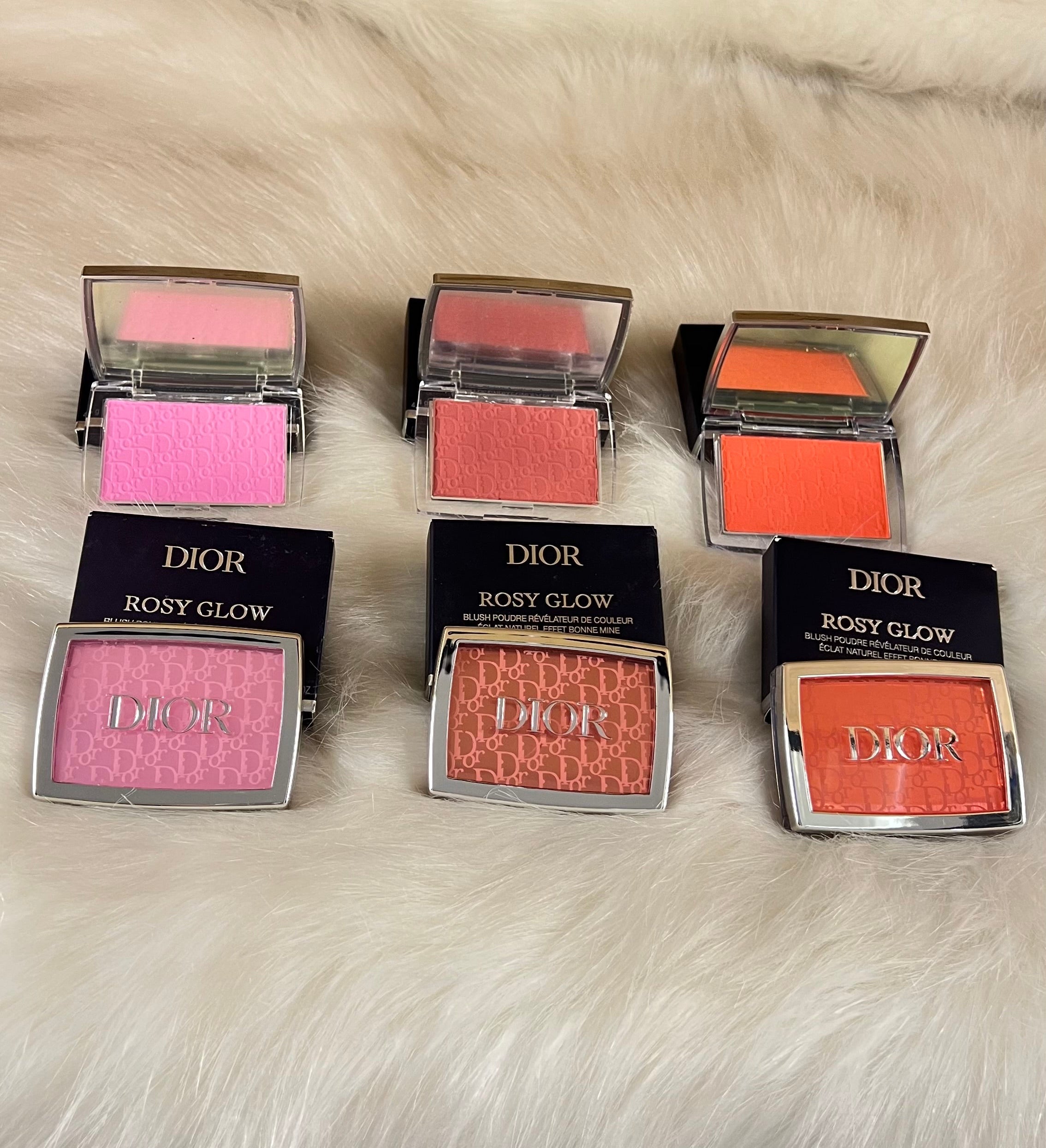 Blush DIOR Rosy Glow