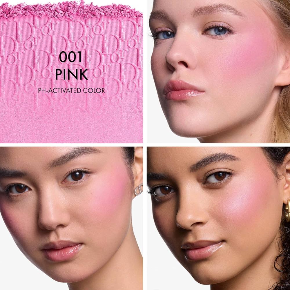 Blush DIOR New Packaging