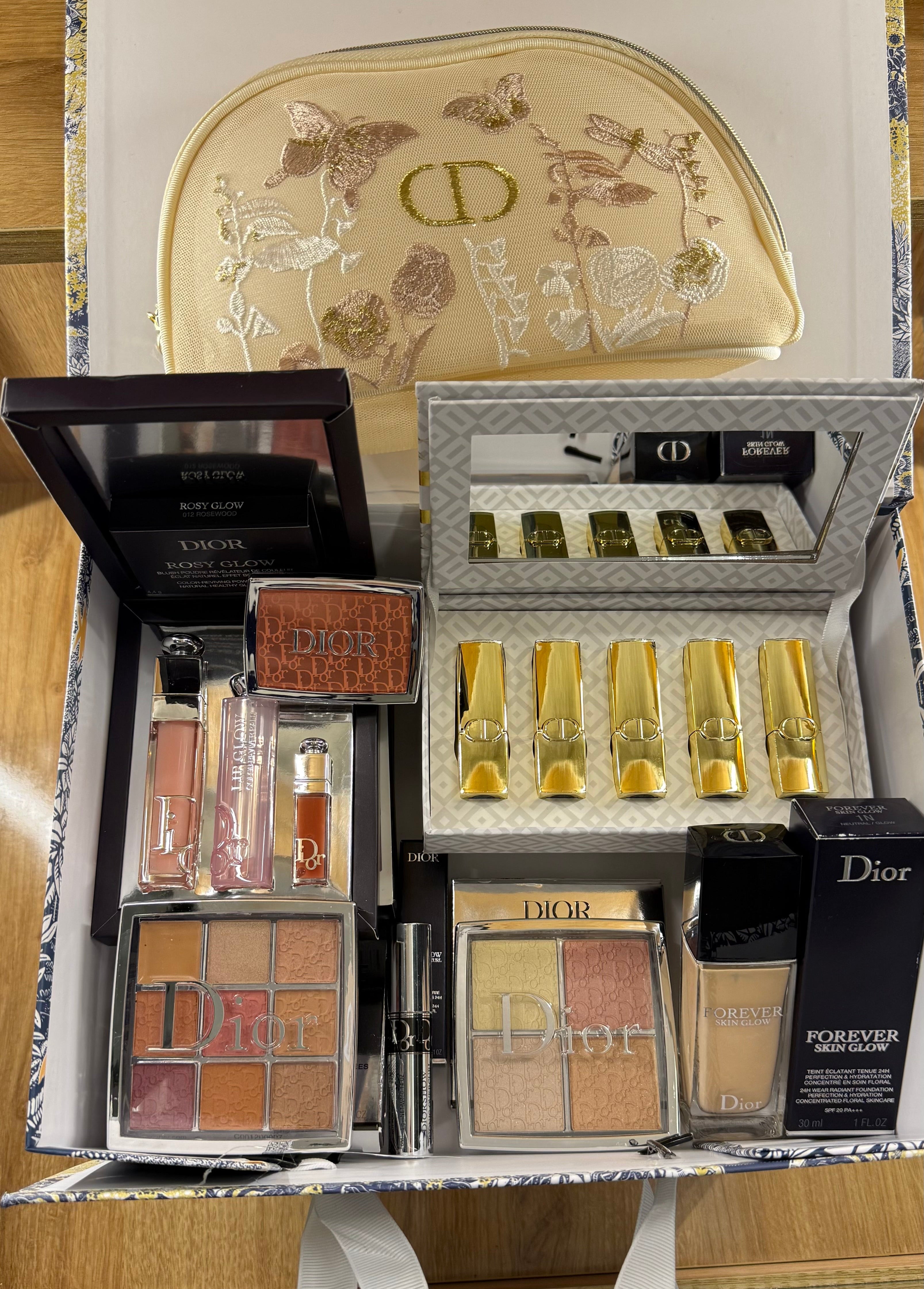 Box DIOR Complet