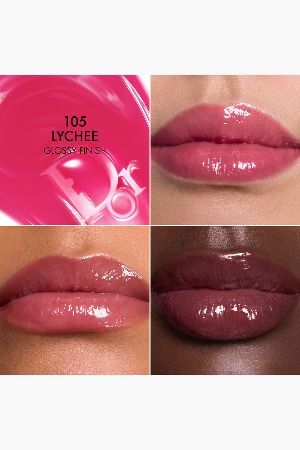 Dior Addict Lip Glow Butter