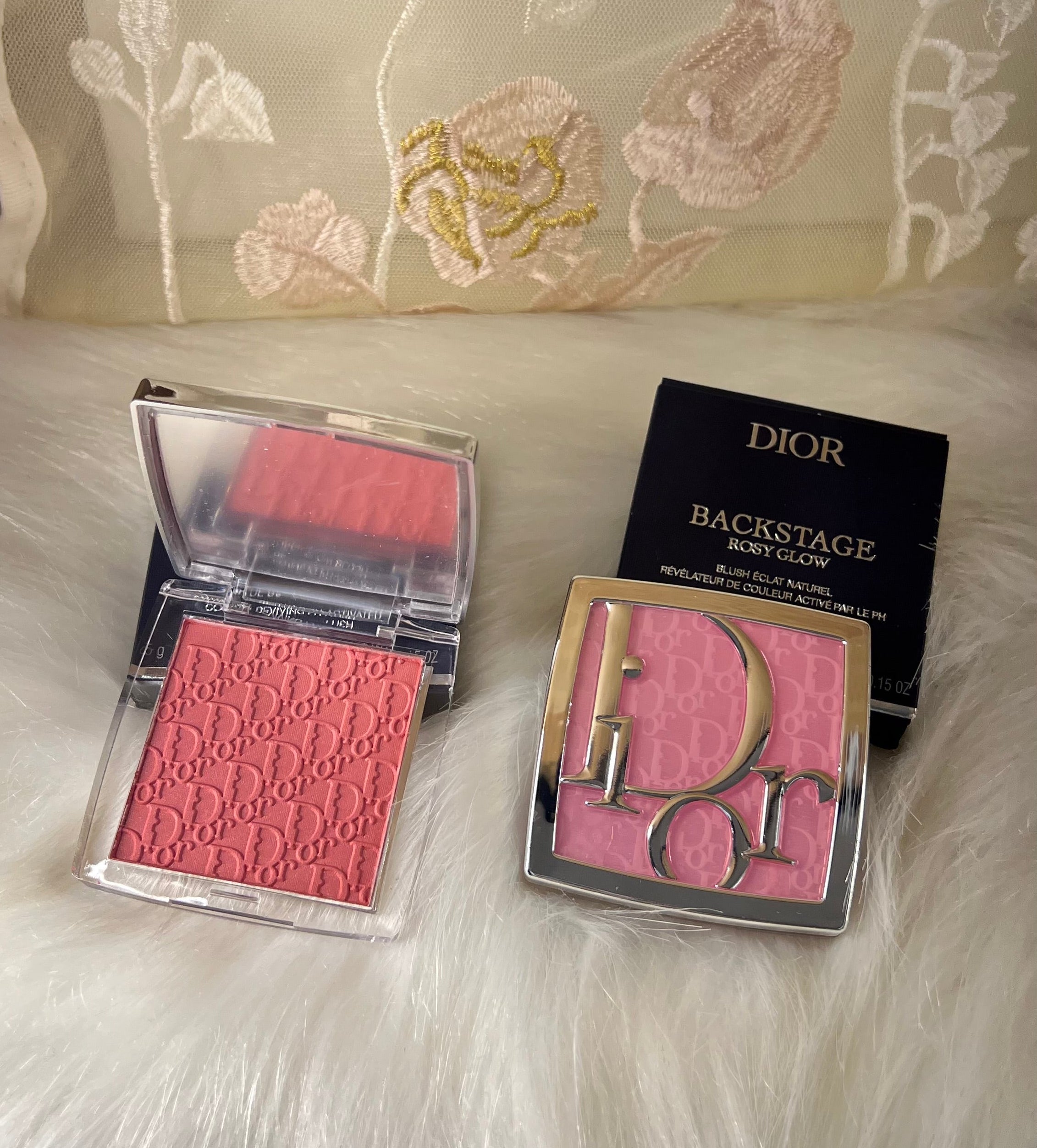 Blush DIOR New Packaging