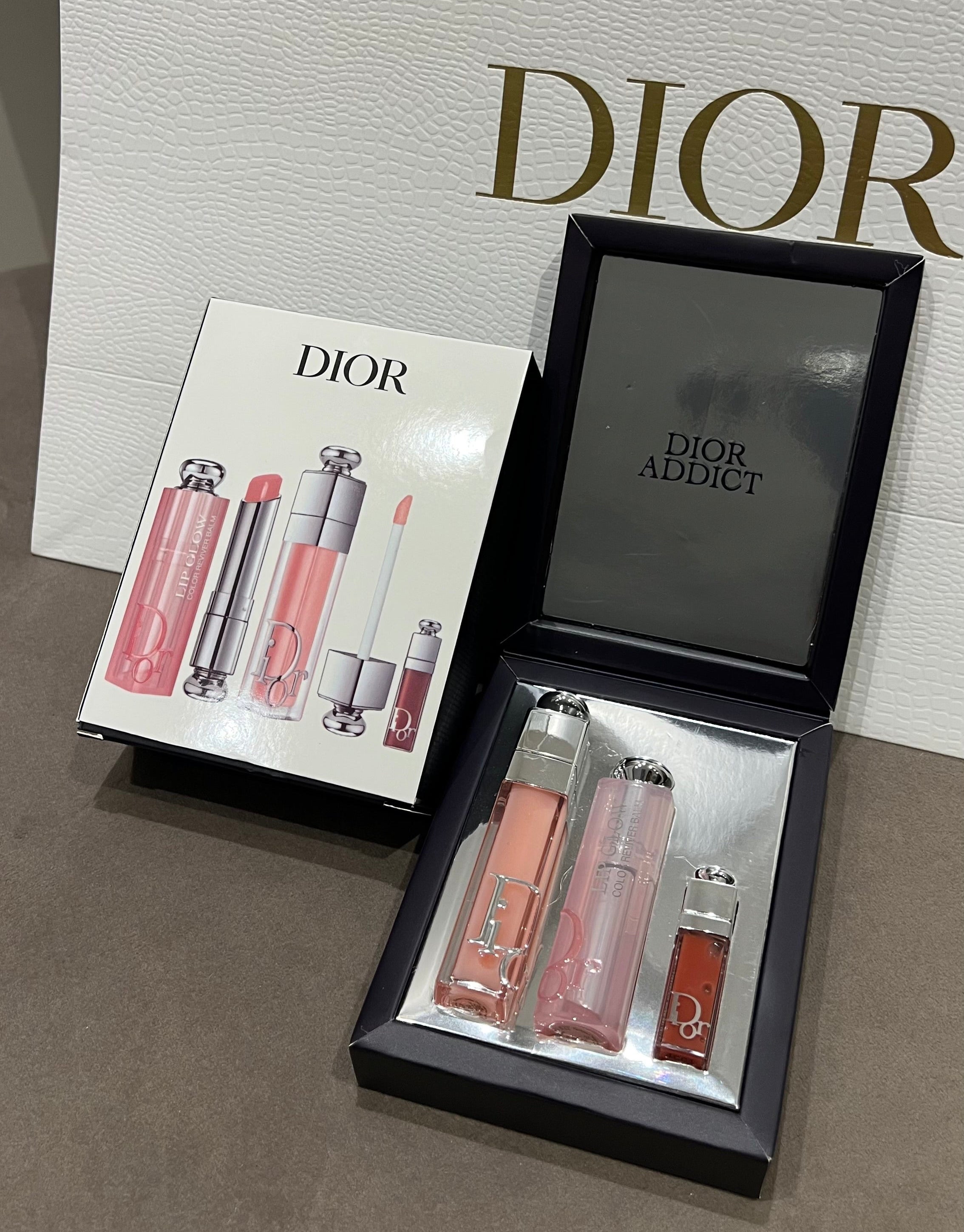 Dior Addict set 3pcs