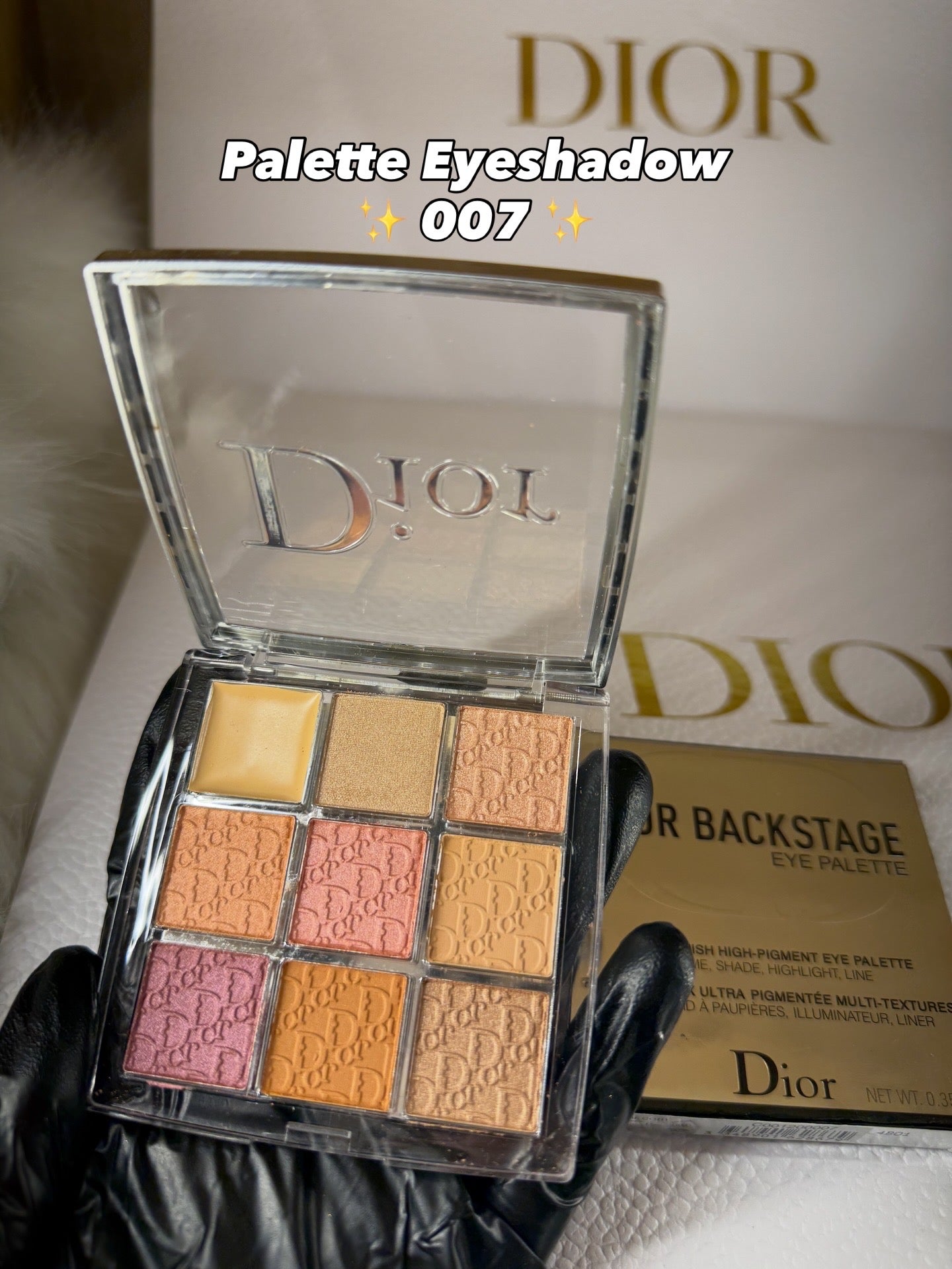 Box DIOR