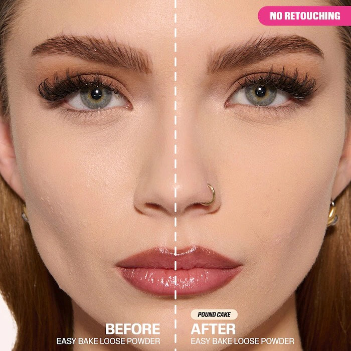 Easy Bake HUDABEAUTY Loose Baking & Setting Powder - Poudre Libre