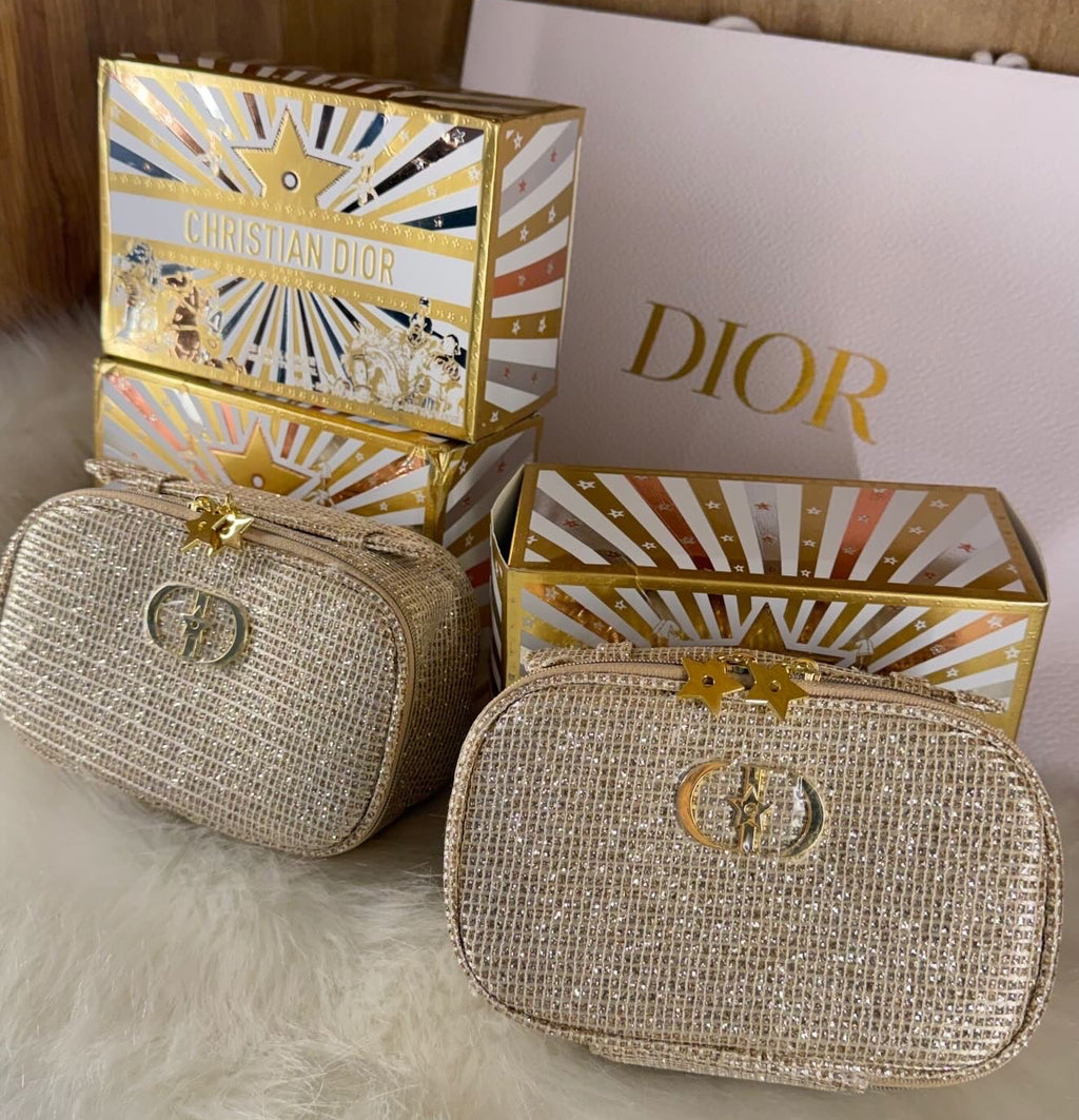 Trousse DIOR fin d’année 2025