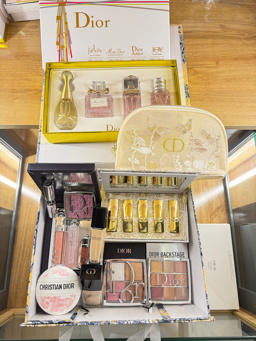 Box DIOR Premium