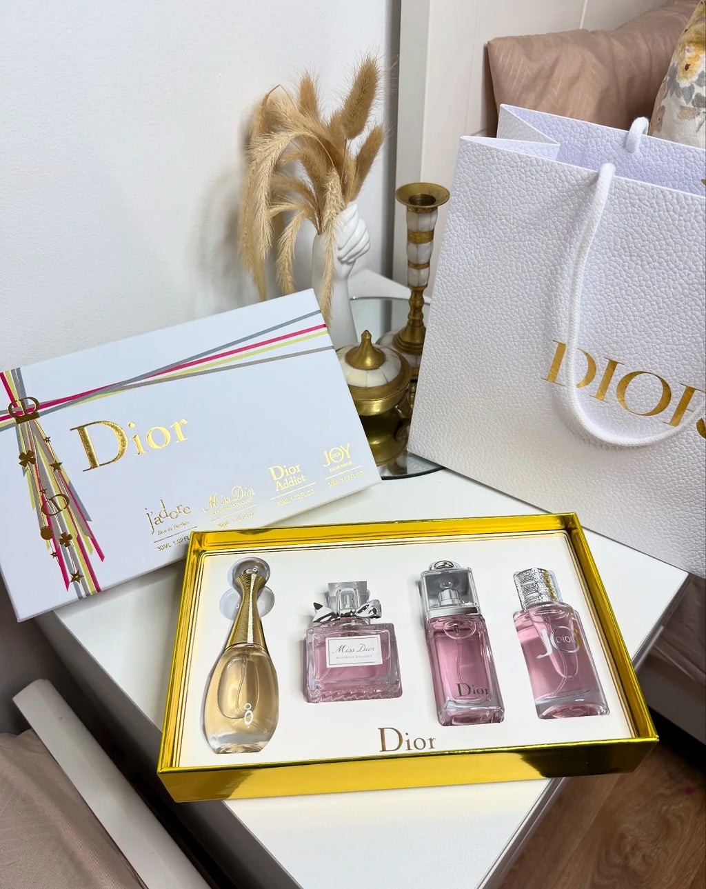 Coffret Parfum DIOR 30ml