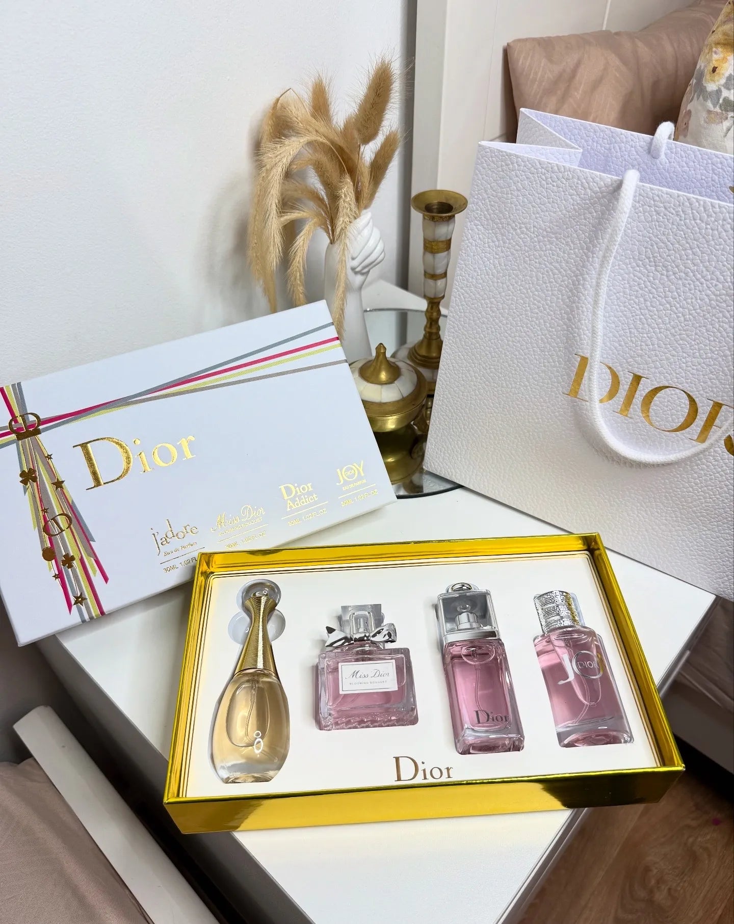 Coffret Parfum DIOR 30ml