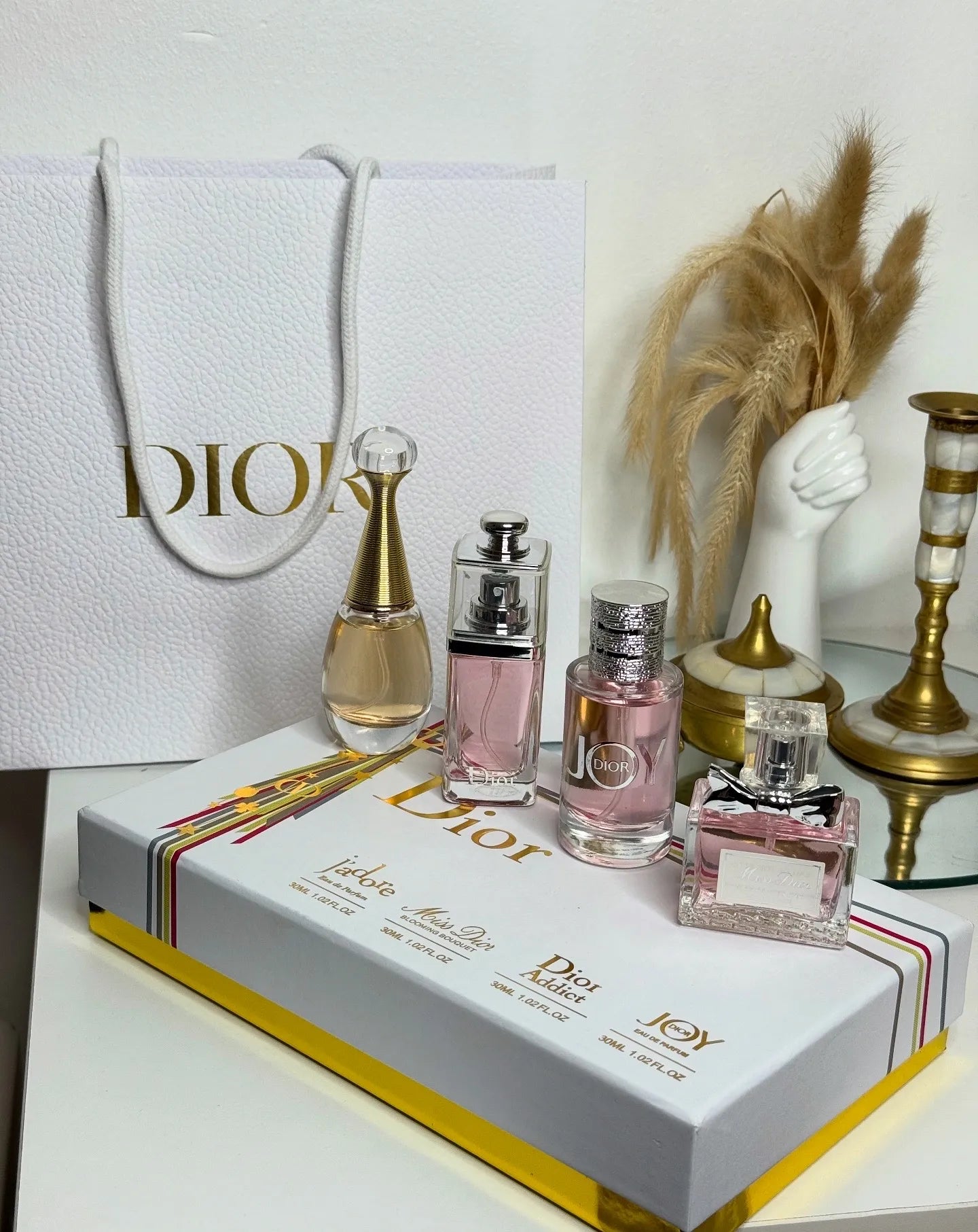 Coffret Parfum DIOR 30ml