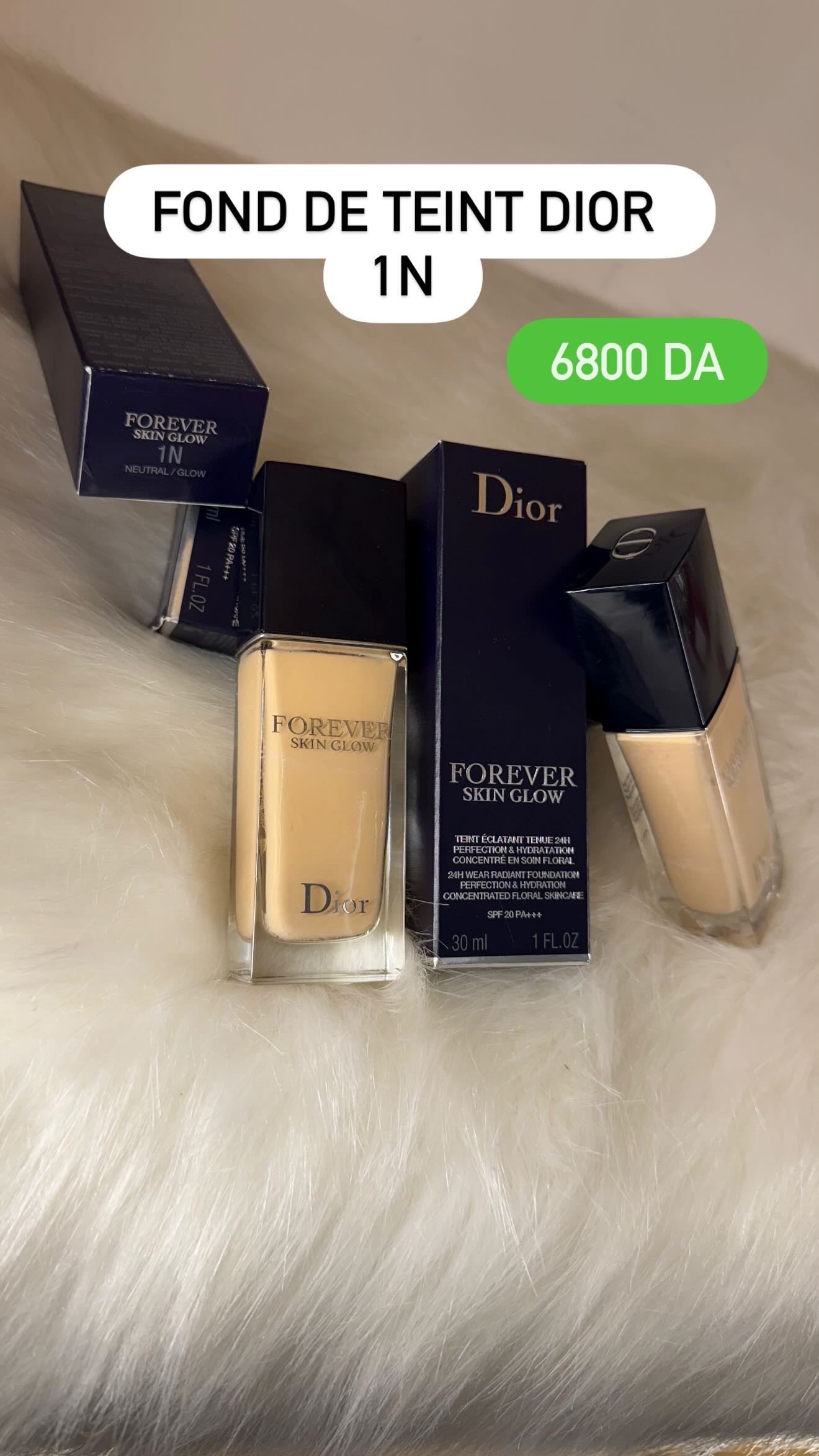 Fond de teint DIOR Forever Skin Glow