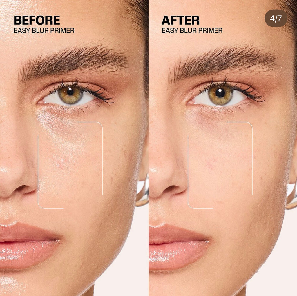 Easy Blur Primer HUDABEAUTY - Base de teint lissante sans silicone