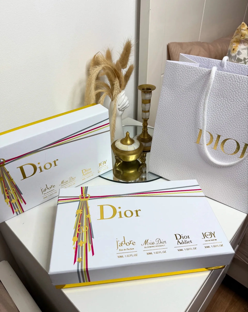 Coffret Parfum DIOR 30ml