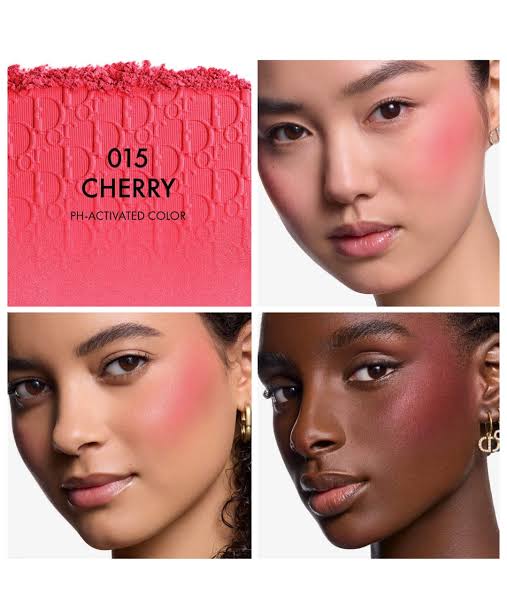 Blush DIOR Rosy Glow