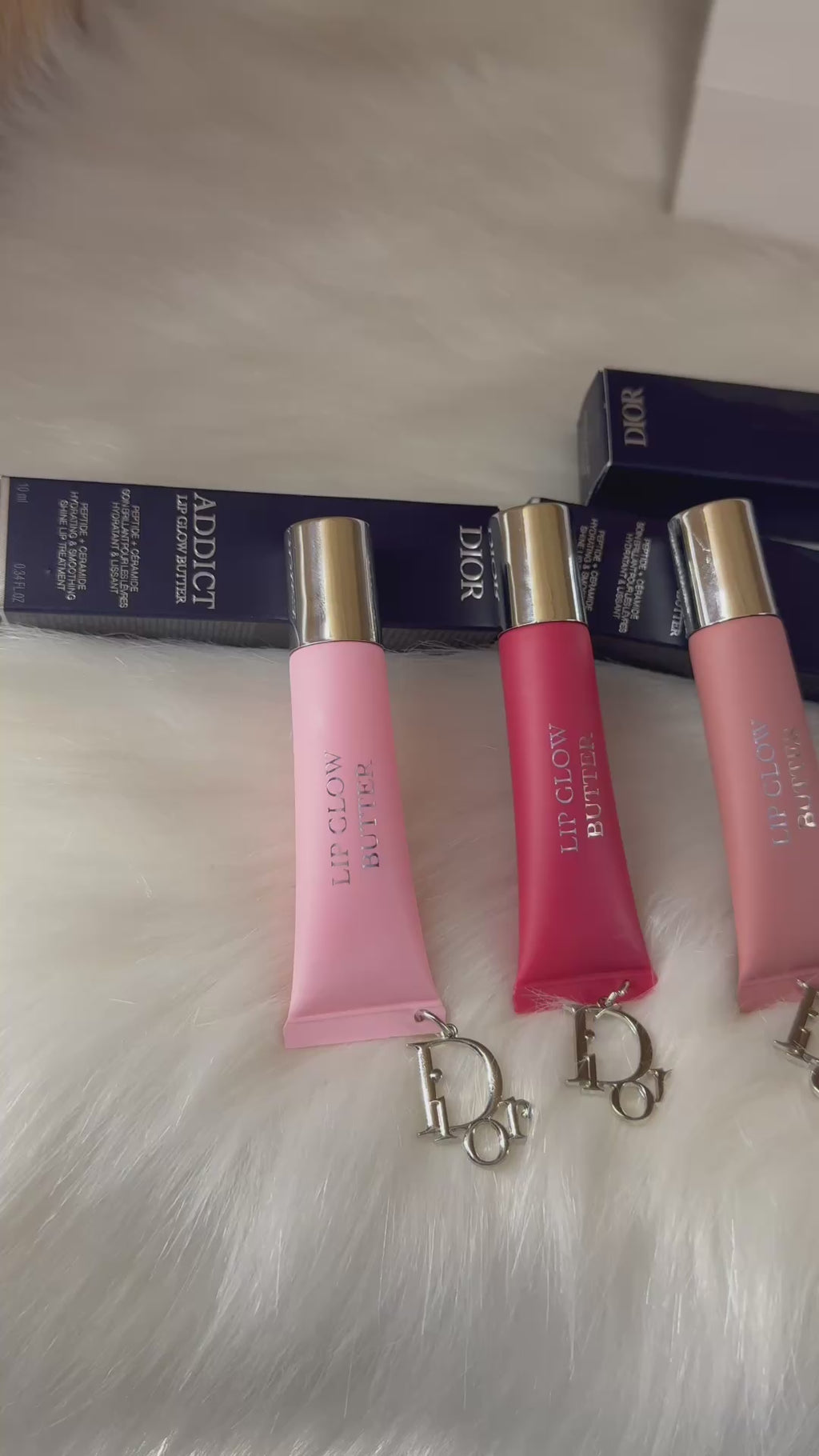 Dior Addict Lip Glow Butter