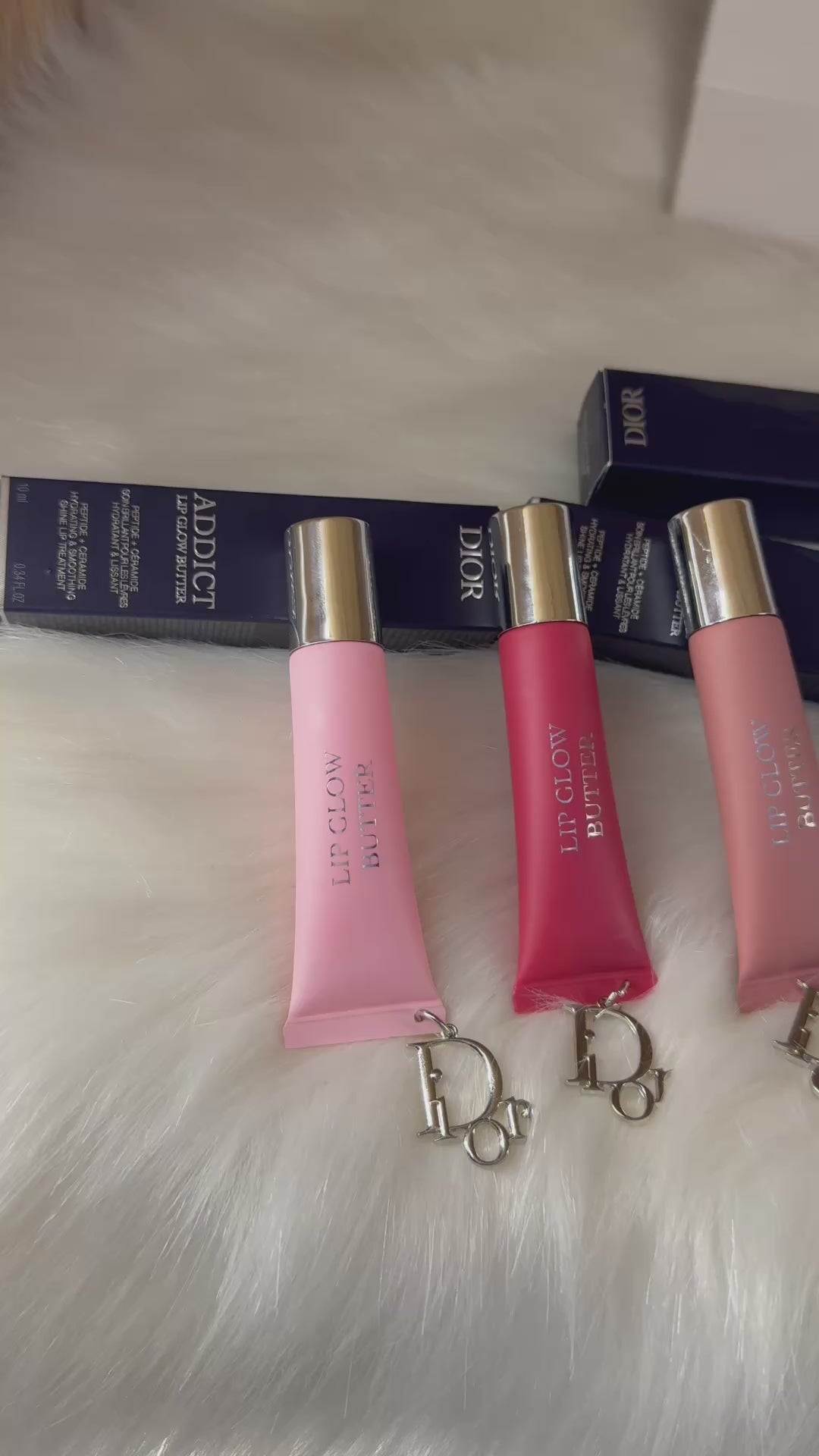 Dior Addict Lip Glow Butter