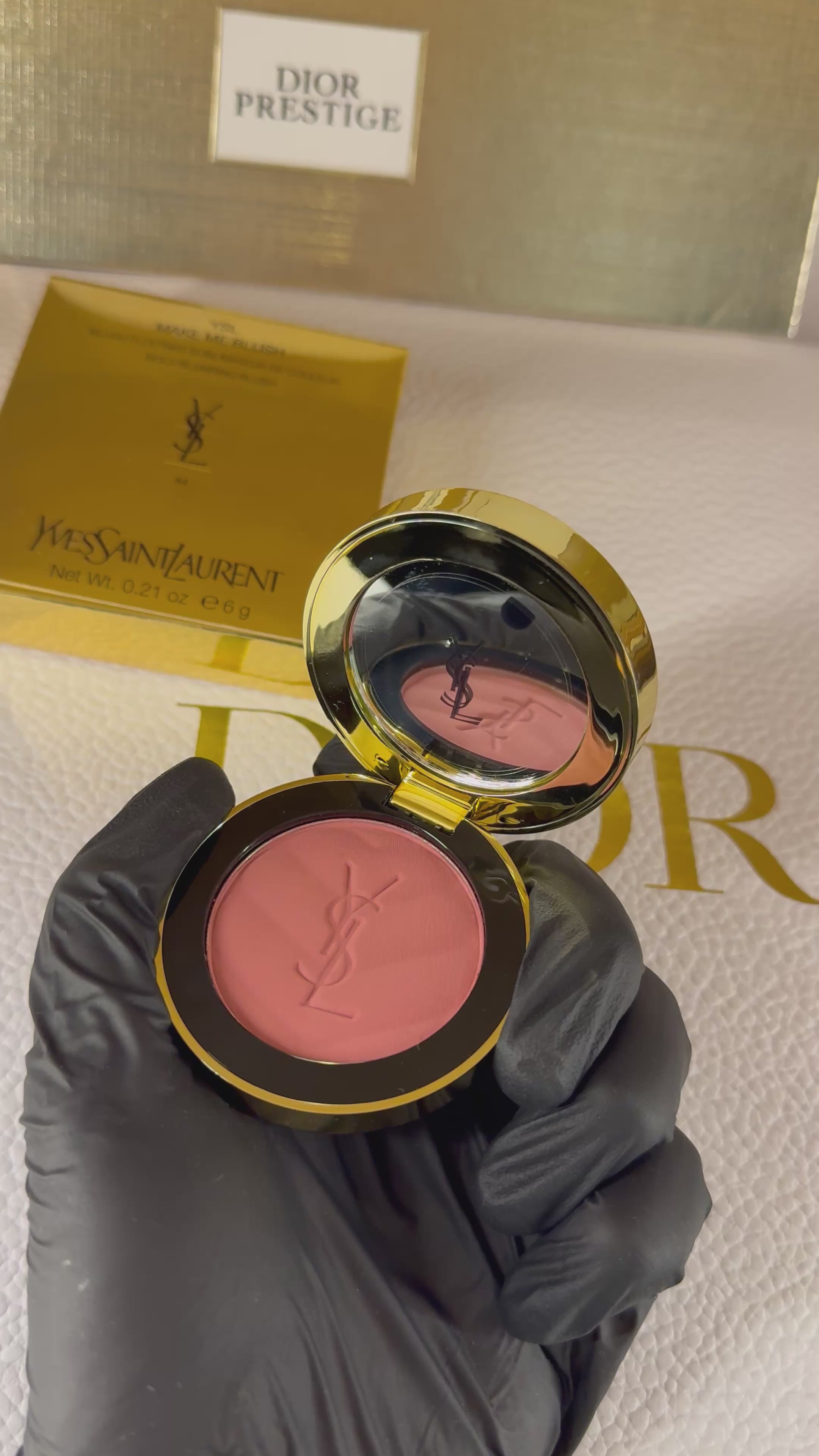Blush YSL SHADE 44